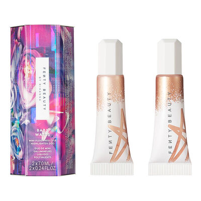 BABY WATTS MINI FLUID FRSTYLE DUO HUSTLA